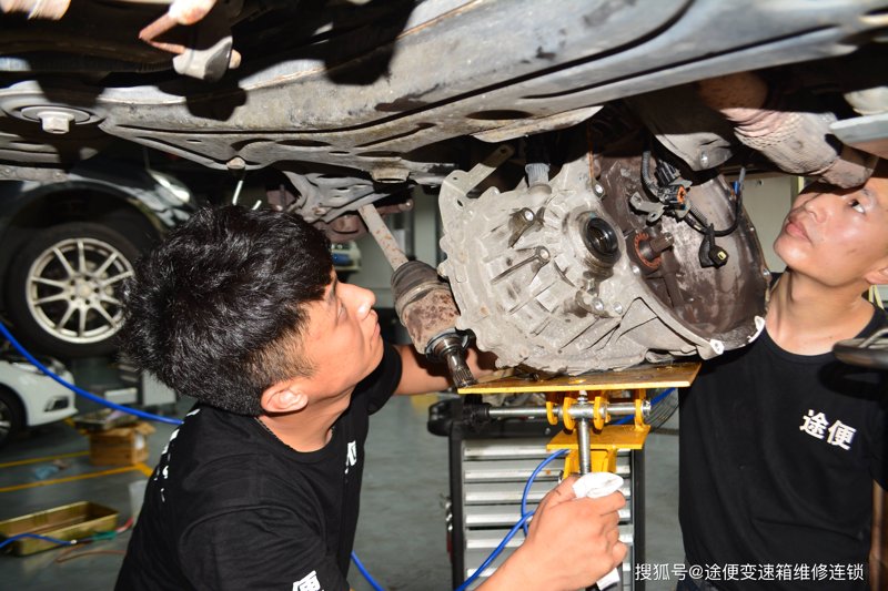 汽车保养：让您的爱车焕发新生